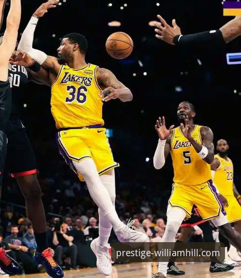 从火箭大胜看NBA投注：一位资深分析师的数据复盘与平台选择心得