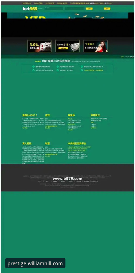 威廉希尔官网移动端使用教程：从注册到投注的完整操作指南